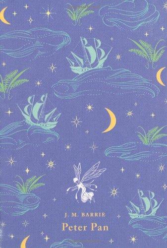 Peter Pan (Puffin Classics)