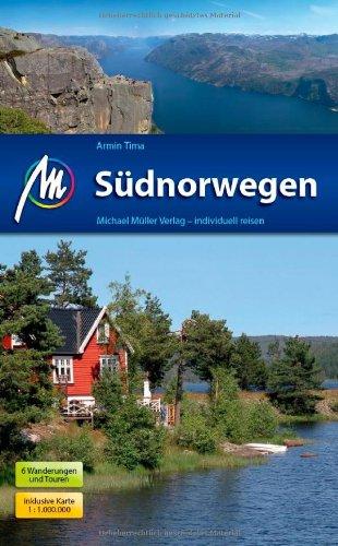 Südnorwegen: Reiseführer mit vielen praktischen Tipps.