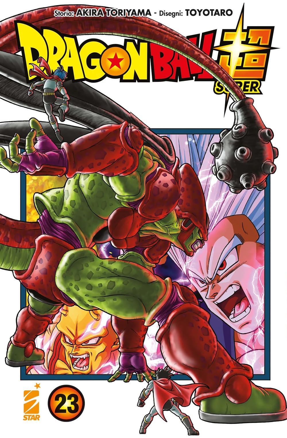 Dragon Ball Super (Vol. 23)