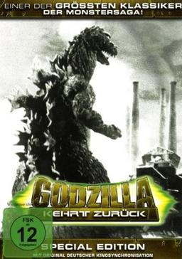 Godzilla kehrt zurück [Special Edition]