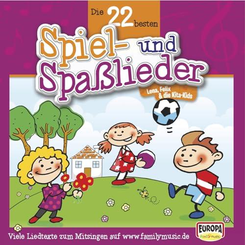 Die 22 Besten Spiel- & Spaßlieder