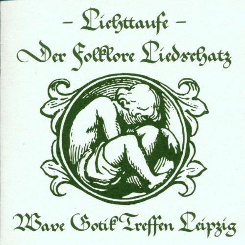 Folklore Liedschatz Wave Gotik