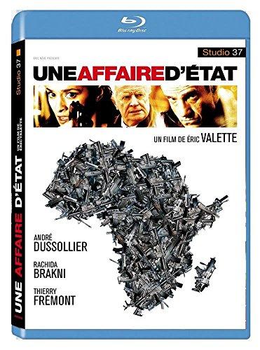 Une affaire d'etat [Blu-ray] [FR Import]