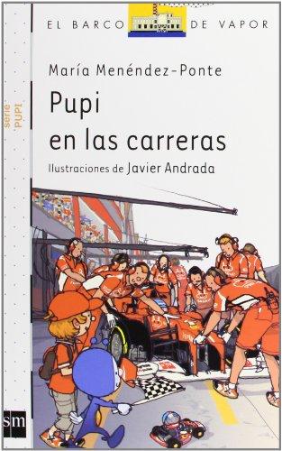 Pupi en las carreras (Barco de Vapor Blanca, Band 13)