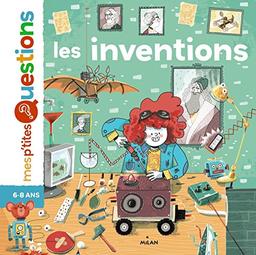 Les inventions