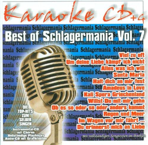 Best of Schlagermania Vol.7 - Karaoke