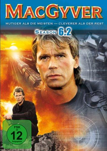 MacGyver - Season 6, Vol. 2 [3 DVDs]