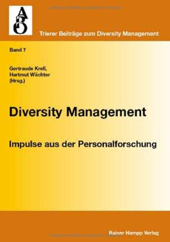 Diversity Management: Impulse aus der Personalforschung