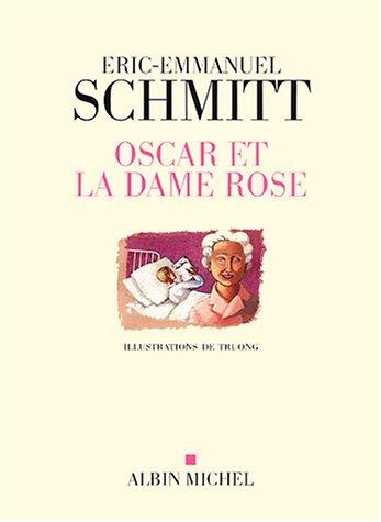 Oscar et la dame rose