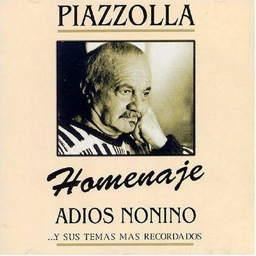 Homenaje Adios Nonino