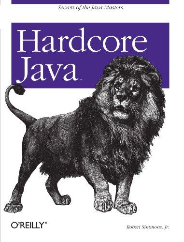 Hardcore Java (Classique Us)