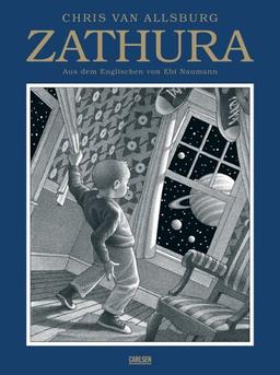 Zathura. DAs Buch zum Film