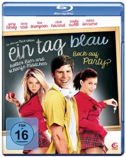 Ein Tag Blau [Blu-ray]