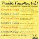 Vivaldi's Favorites Vol. 1