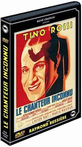 Le chanteur inconnu [FR Import]