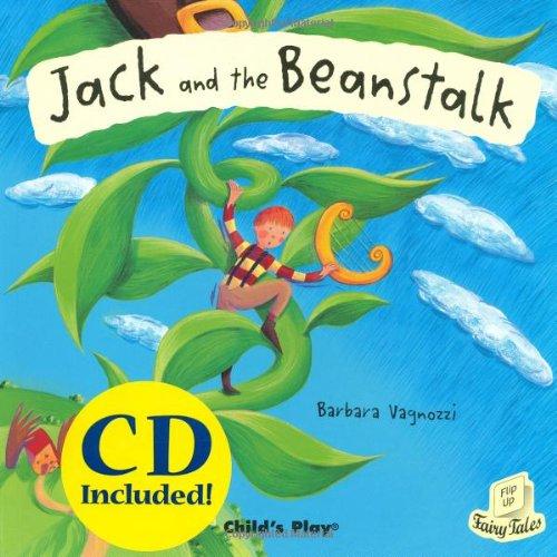 Jack and the Beanstalk (Flip Up Fairy Tales)