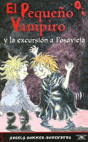 El pequeño vampiro y la excursión a fosavieja