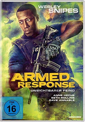 Armed Response - Unsichtbarer Feind