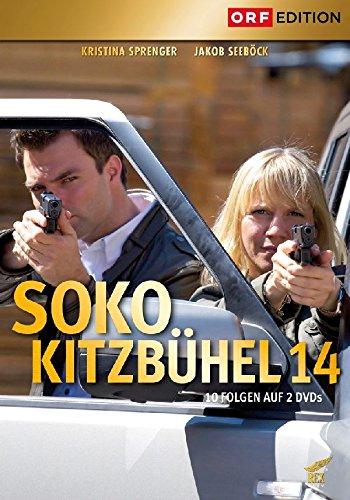 SOKO Kitzbühel 14 [2 DVDs]