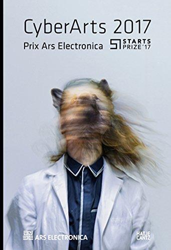 CyberArts 2017: International Compendium Prix Ars Electronica (GF397)