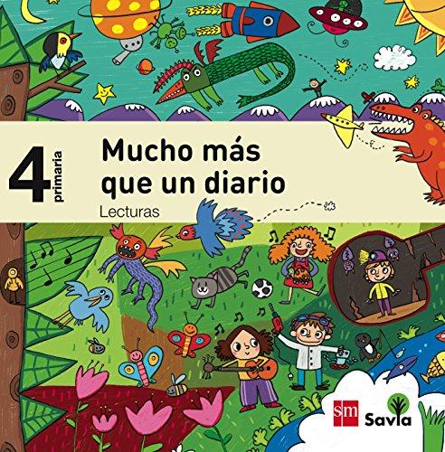 Savia, Mucho más que un diario, 4 Educación Primaria. Lecturas