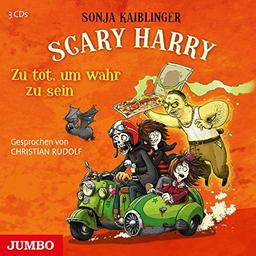 Scary Harry (8).zu Tot,Um Wahr zu Sein