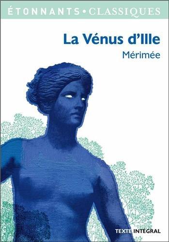 La Vénus d'Ille : texte intégral