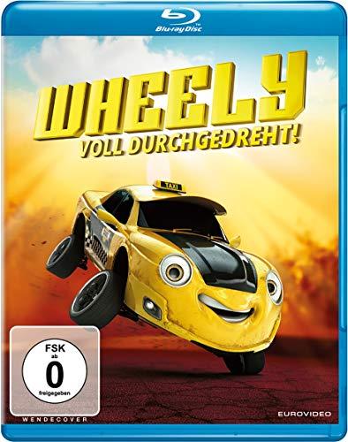 Wheely - Voll durchgedreht! [Blu-ray]