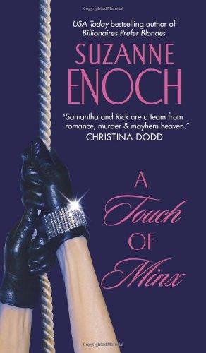 A Touch of Minx (Avon Romance)