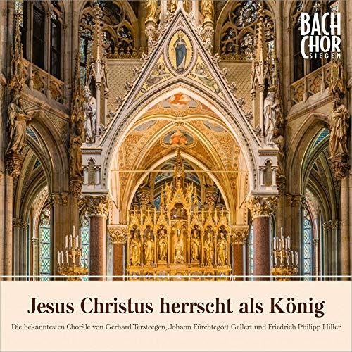 Jesus Christus Herrscht Als König