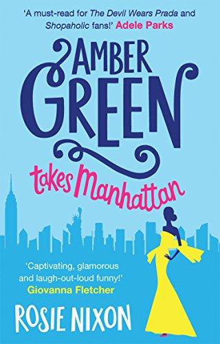 Amber Green Takes Manhattan (Amber Green 2)