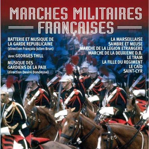 Marches Militaires Francaises