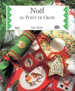 Noël au point de croix