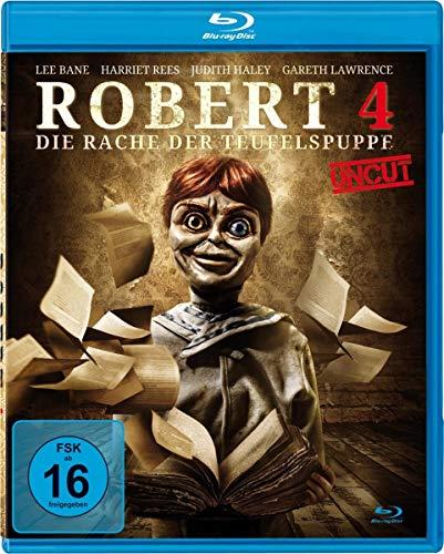 Robert 4 - Die Rache der Teufelspuppe (uncut) [Blu-ray]