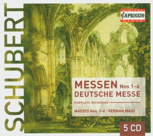 Messen 1-6,Deutsche Messe