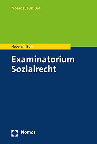 Examinatorium Sozialrecht (Nomosstudium)