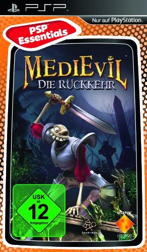 MediEvil Resurrection [Essentials]