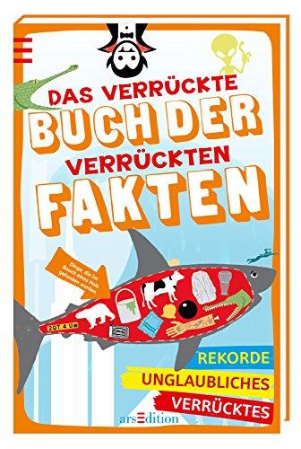 Das verrückte Buch der verrückten Fakten