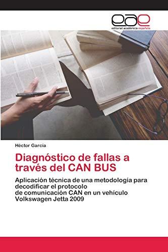 Diagnóstico de fallas a través del CAN BUS: Aplicación técnica de una metodología para decodificar el protocolo de comunicación CAN en un vehículo Volkswagen Jetta 2009