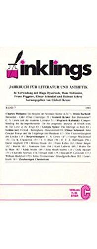 Inklings-Jahrbuch für Literatur und Ästhetik (Claren-Paperbacks)