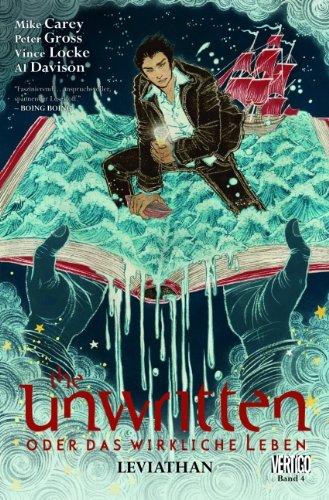 The Unwritten - Oder das wirkliche Leben, Bd. 4: Leviathan