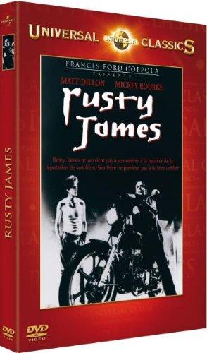 Rusty james [FR Import]