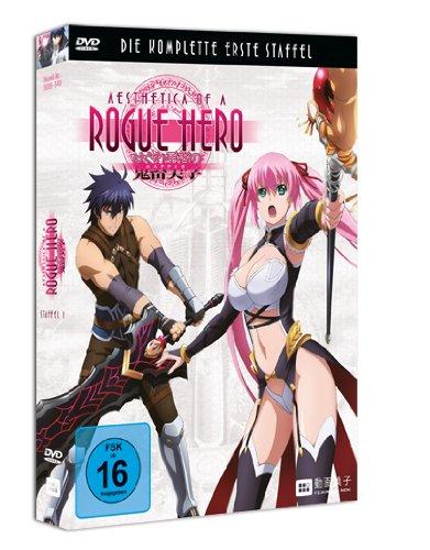 Aesthetica of a Rogue Hero - Die komplette erste Staffel [3 DVDs]