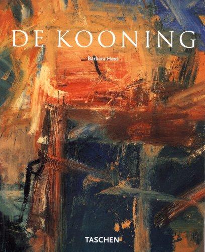 Willem De Kooning, 1904-1997 : les contenus, impressions fugitives