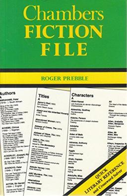 Chambers Fiction File