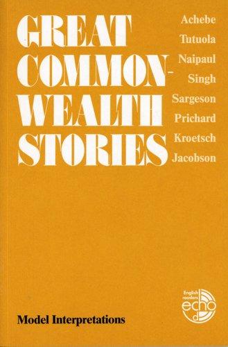 Great Commonwealth Stories. Model Interpretations