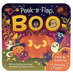 BOO-LIFT FLAP (Peek a Flap)