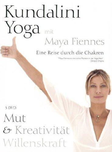 Kundalini Yoga - Mut, Kreativität & Willenskraft