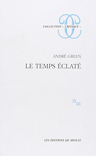 Le temps éclaté