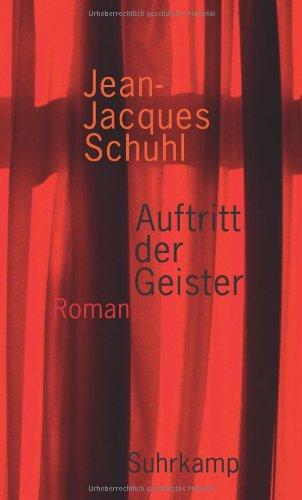 Auftritt der Geister